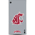 Washington State University WSU Cougars XBox Series X Digital Edition Console Skin